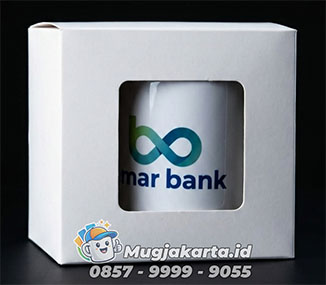 Dus satuan gratis setiap pembelian custom mug MugJakarta